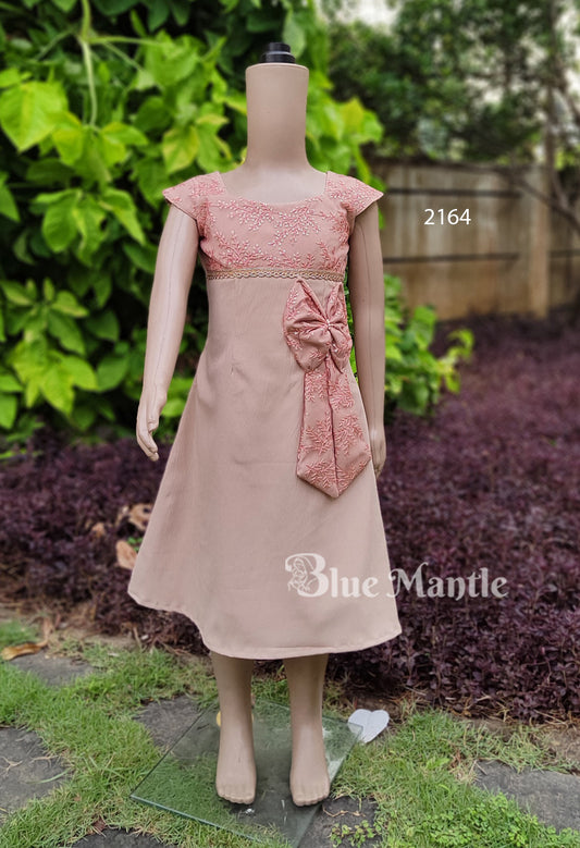 2164 Ready to Dispatch: Begie Aline Frock