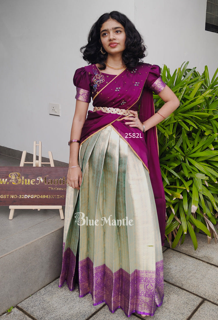 2582D "ROJA" - Sending on Mar 21st