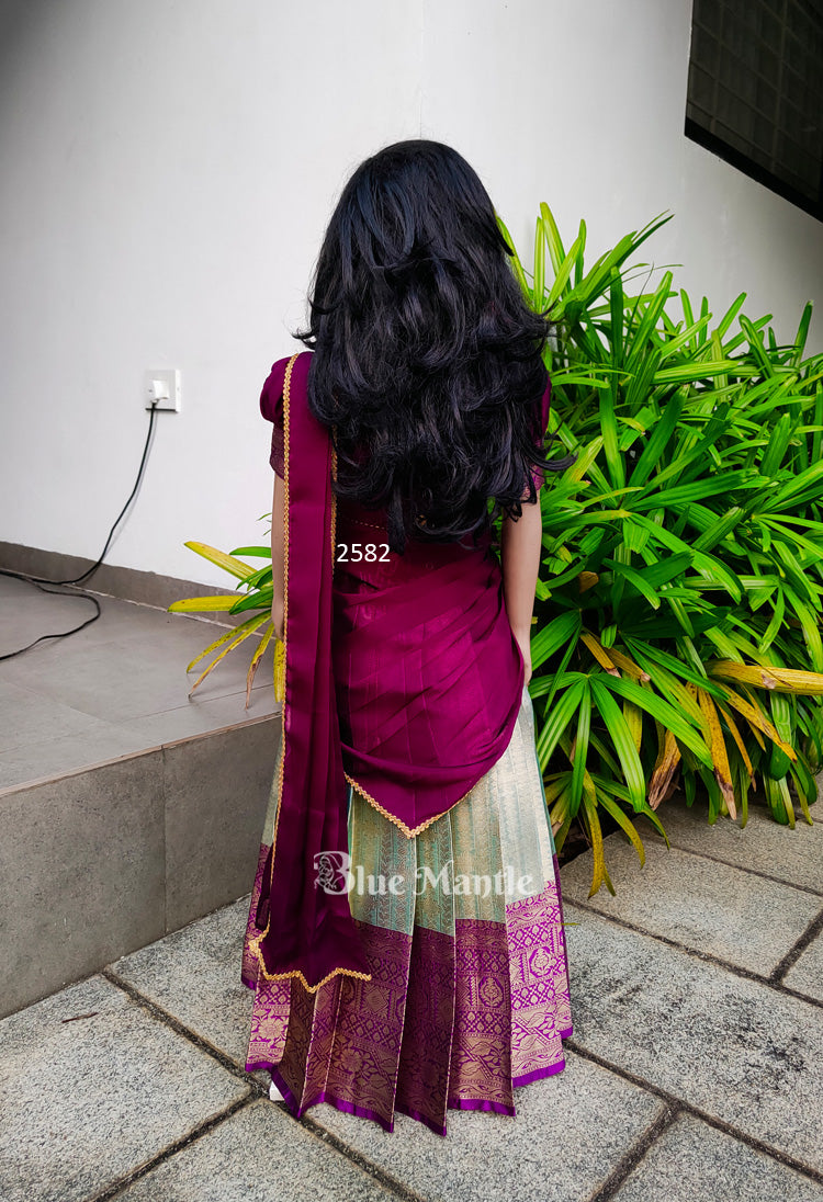 2582 "ROJA" - Ready to Dispatch