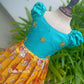 2752A:''Manjula'' Frock - Ready to Dispatch