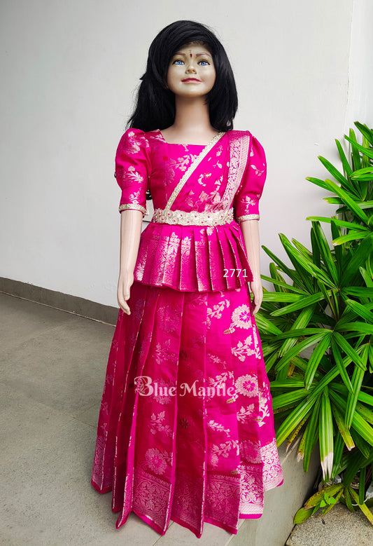 2771 - "Bhuvana"- Ready to Dispatch