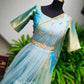 2776 Pre Order: "Nila Malar"- Dispatch on 10-15 days