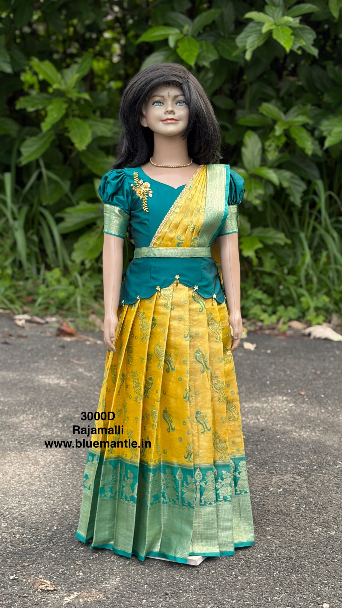3000D: ''Rajamalli'' - Sending on August 16th