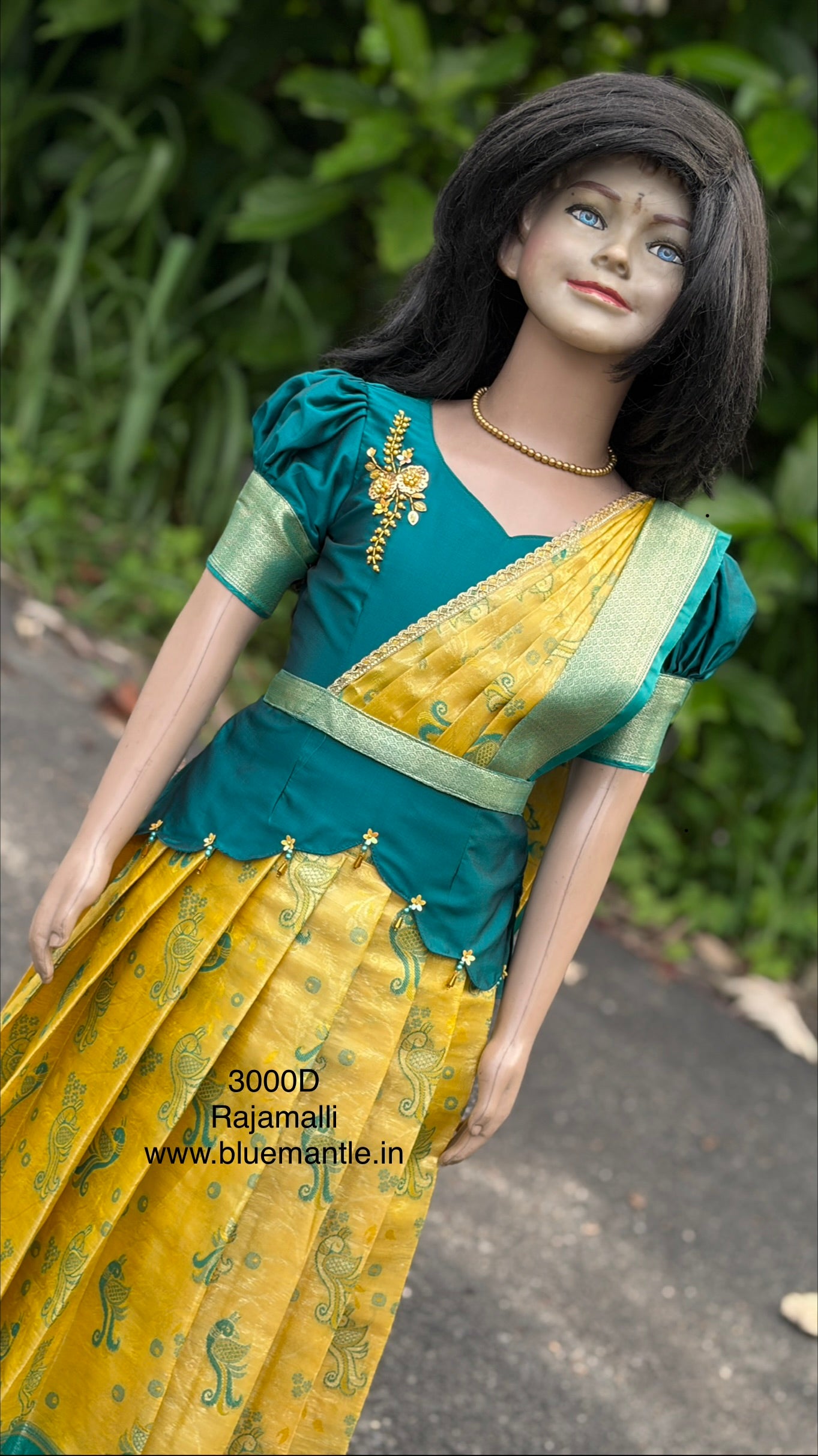 3000D: ''Rajamalli'' - Sending on August 16th