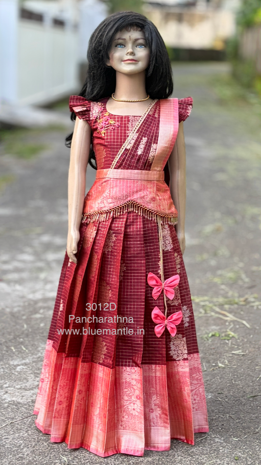 3012D: "PanchaRathna" sending on October 10