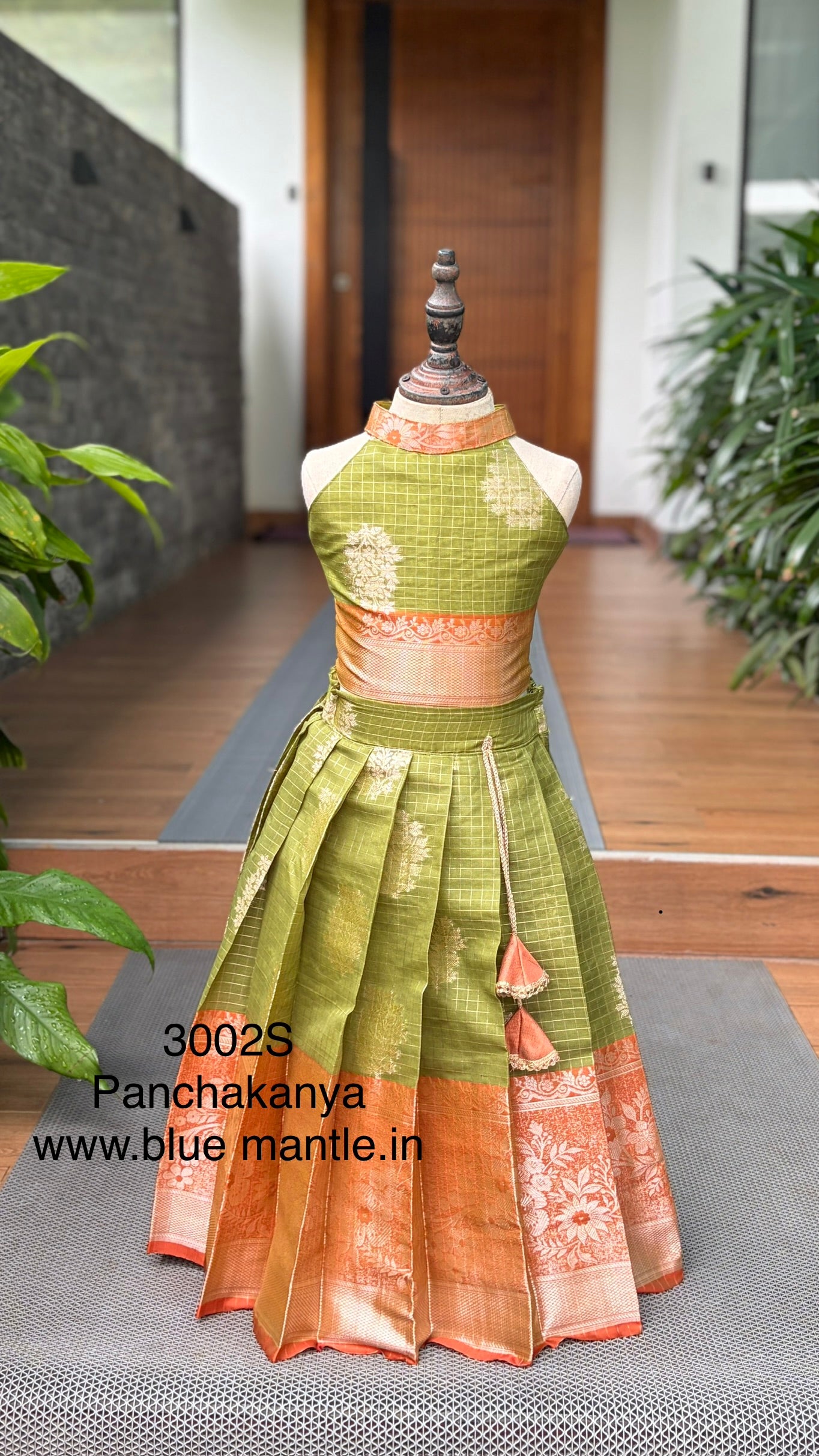 3002S: "Panchakanya"- Sending on August 18th
