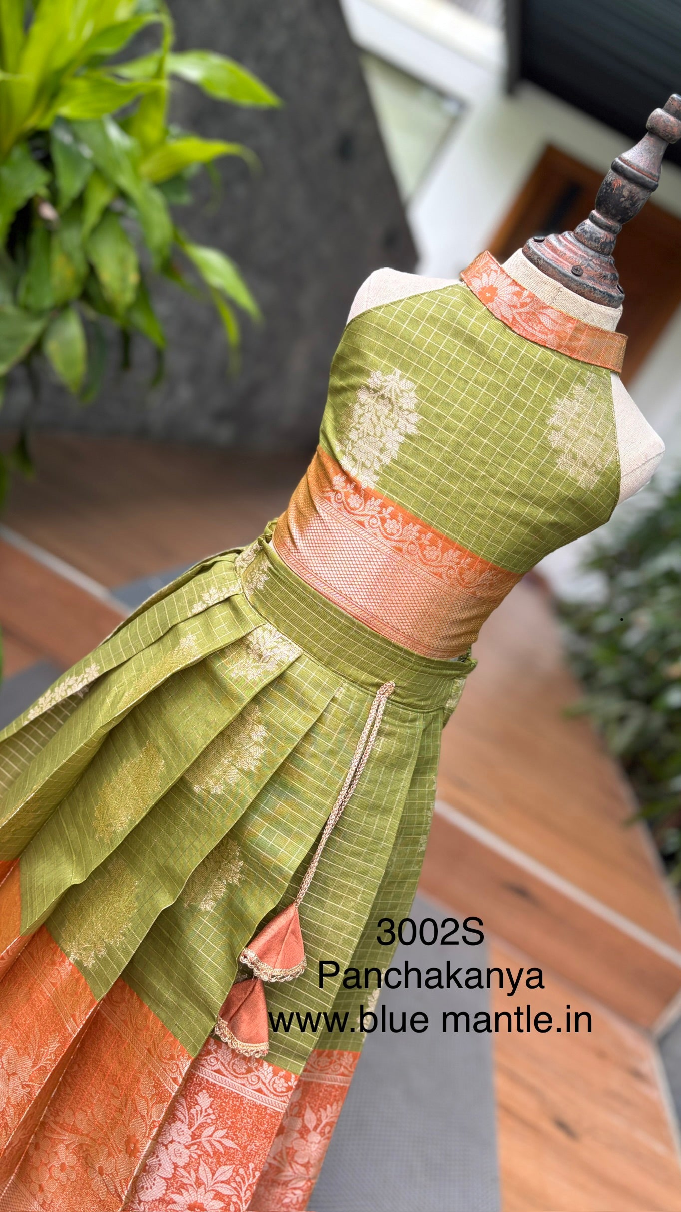 3002S: "Panchakanya"- Sending on August 18th