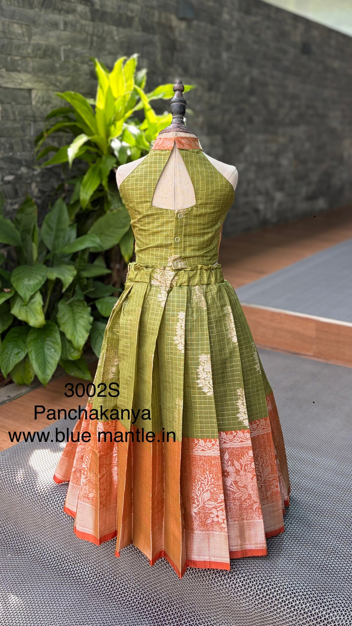 3002S: "Panchakanya"- Sending on August 18th