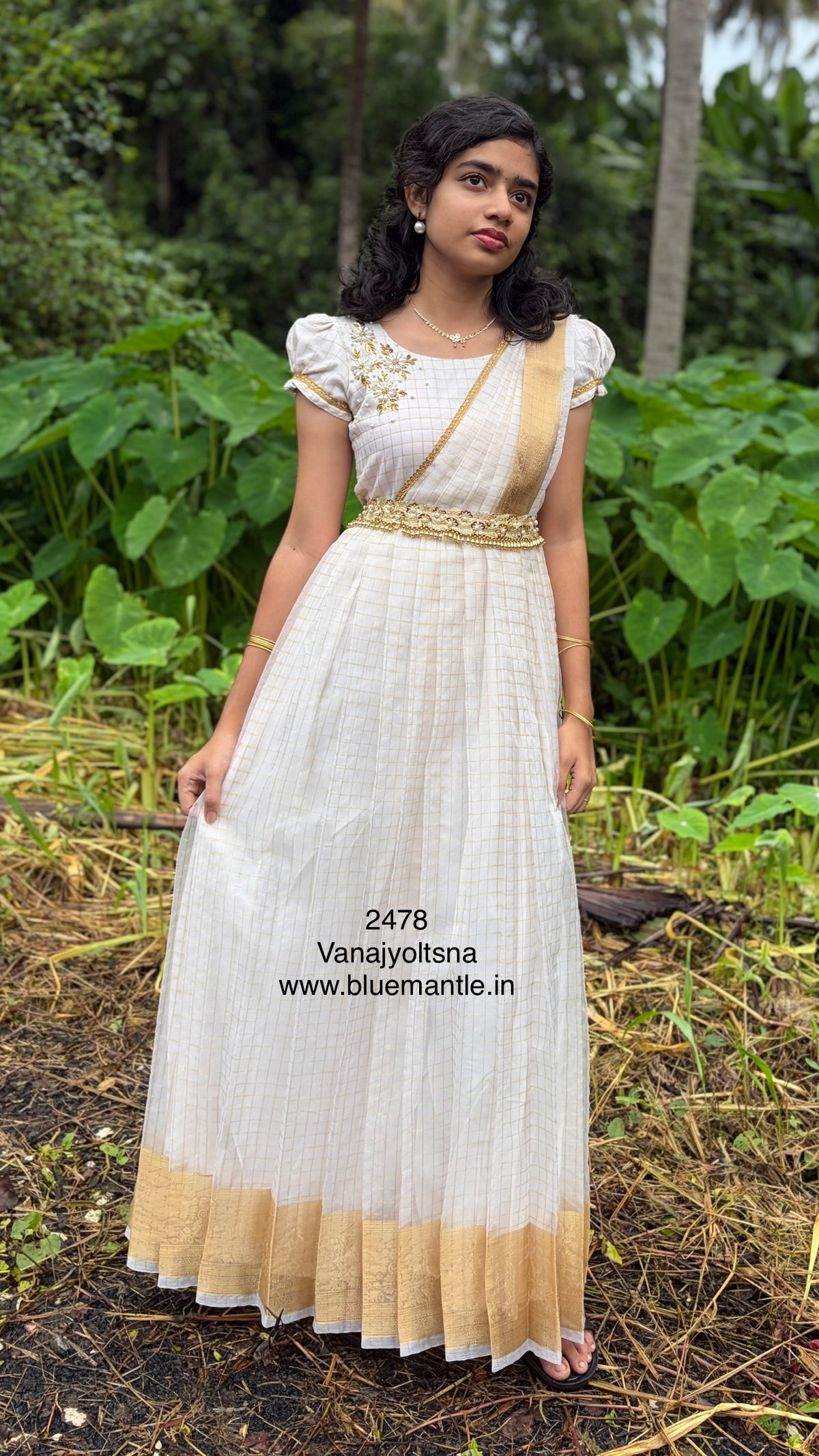 2478L ''VanaJyolstna'' Pre Order:-Dispatch on 10-15 days