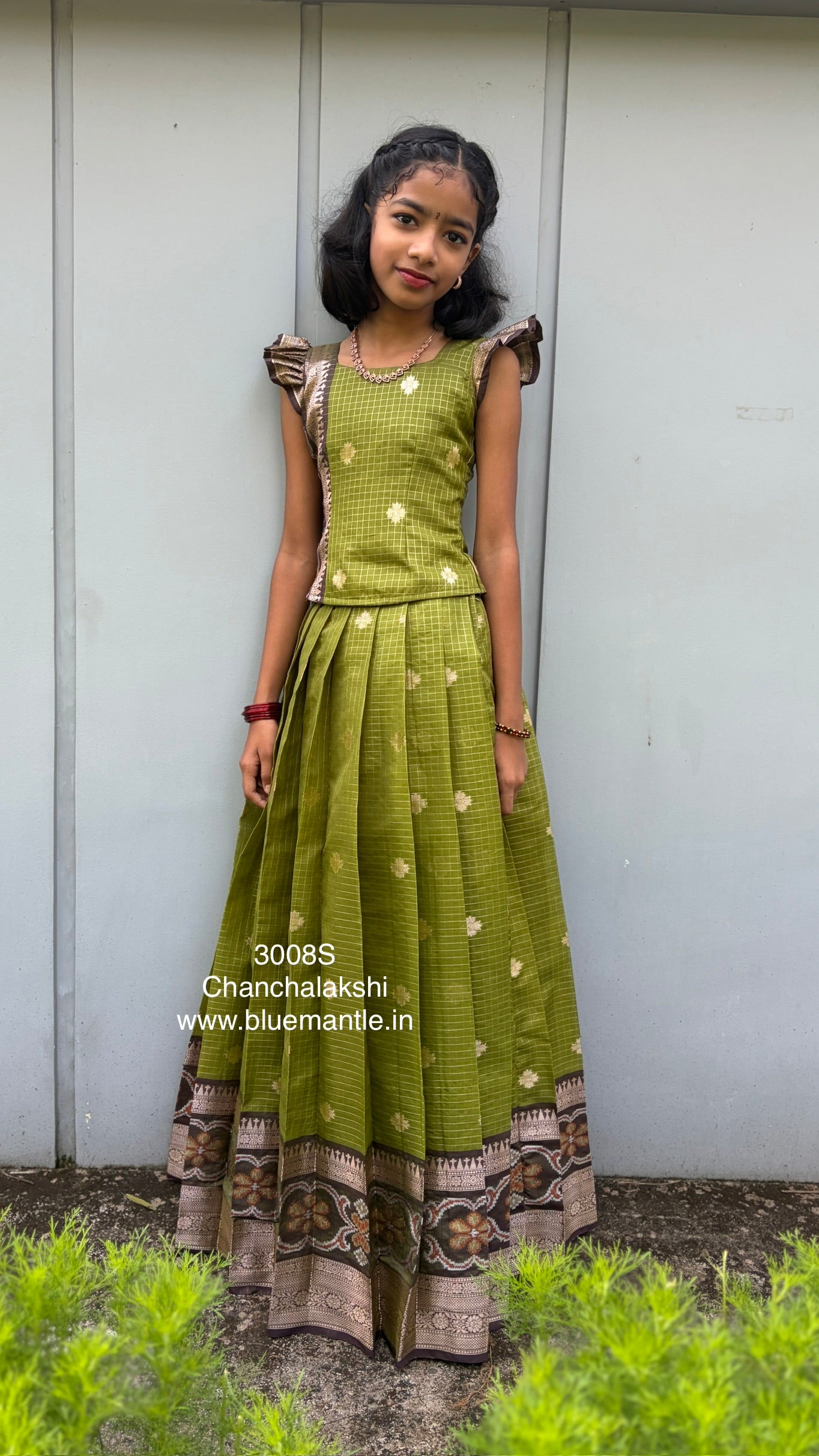 3008S: "Chanchalakshi"- Sending on September 20