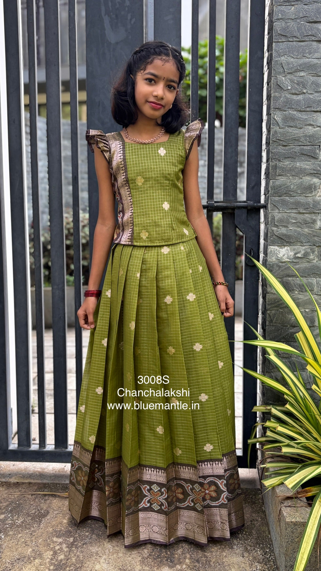3008S: "Chanchalakshi"- Sending on September 20