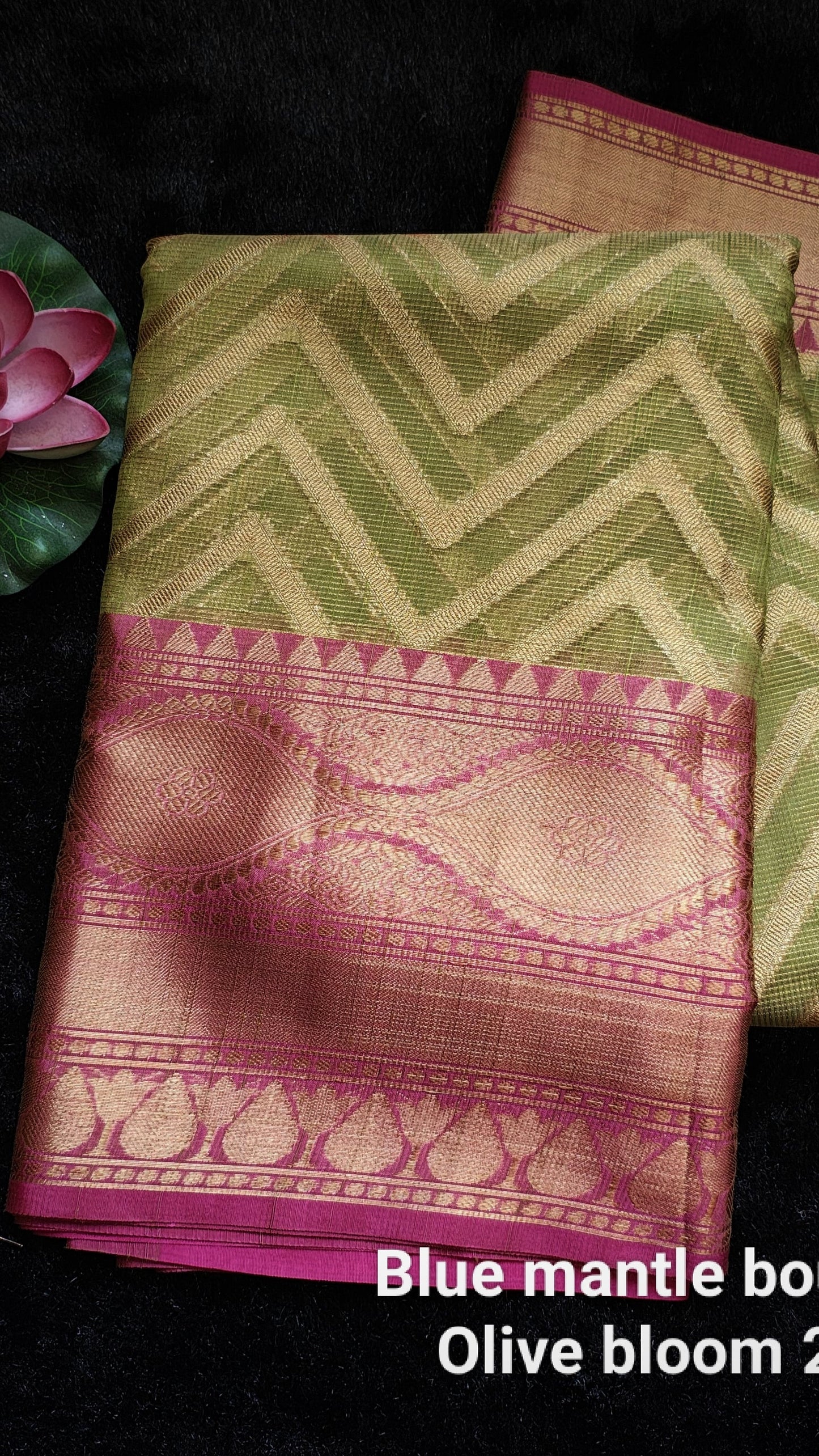 2813 Olive Bloom-Ready to Dispatch