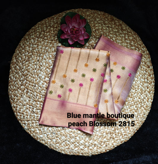 2815 Peach Blossom-Ready to Dispatch