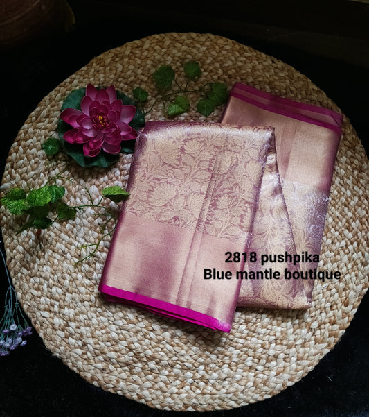 2818 pushpika-Ready to Dispatch