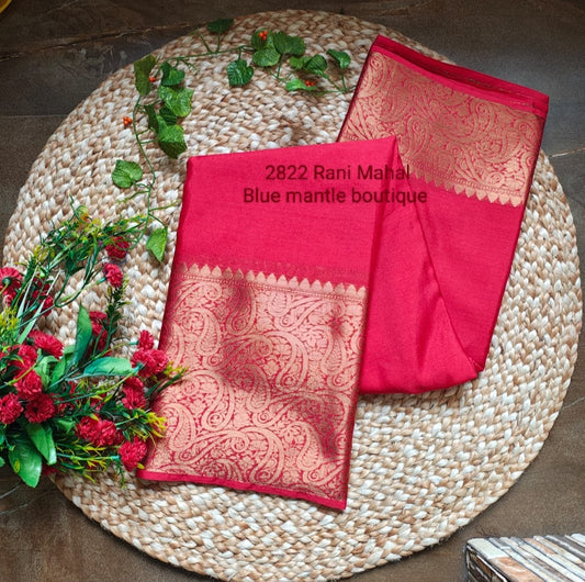 2822Rani Mahal -Ready to Dispatch