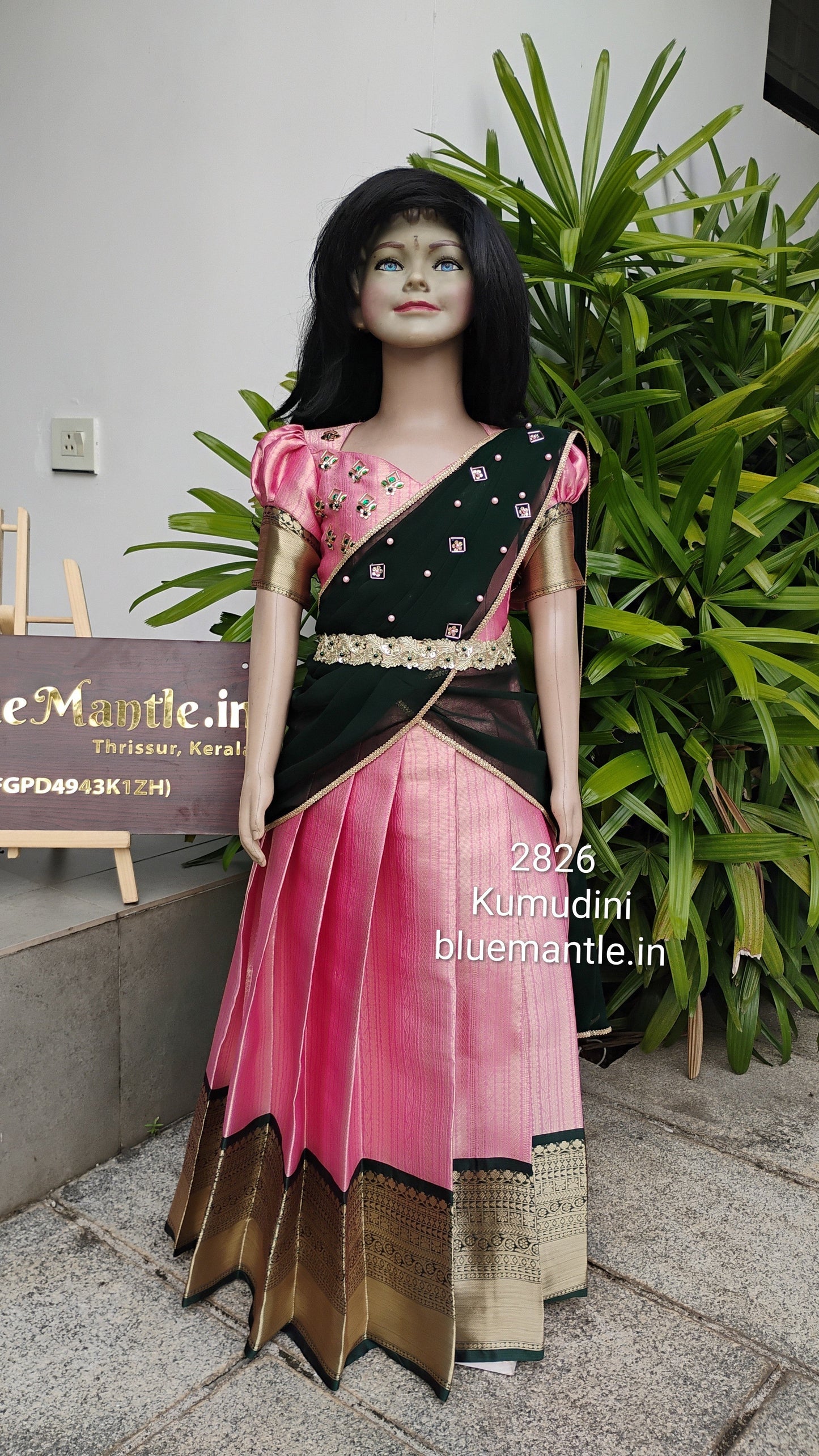 2826 - "Kumudini" - Dispatch on December 8th