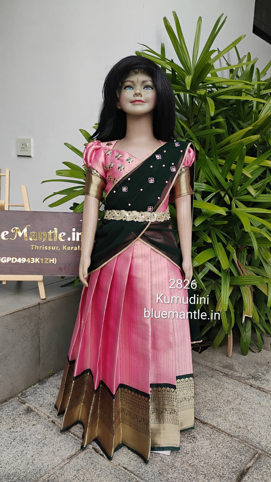 2826 - "Kumudini" - Dispatch on December 8th