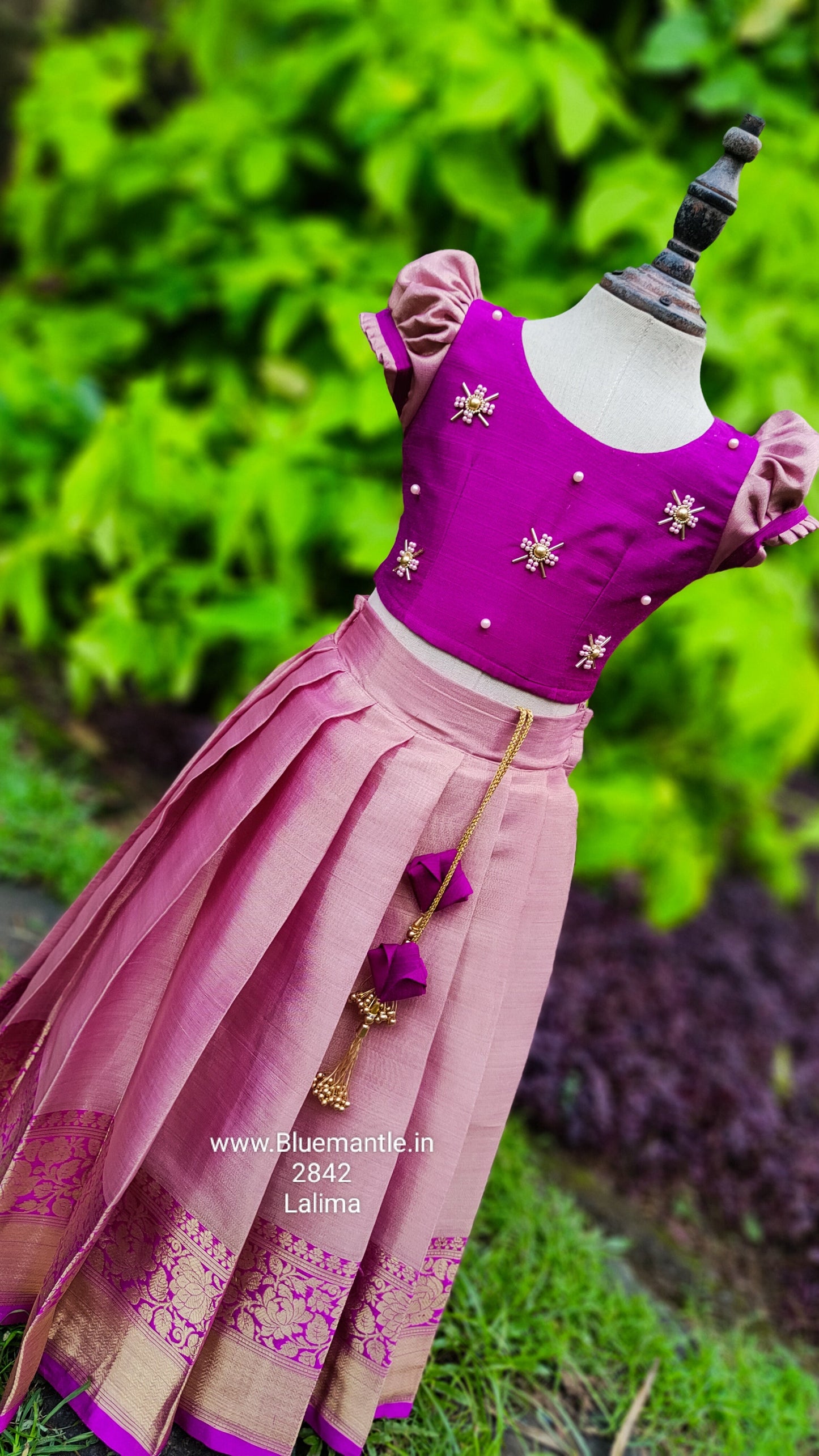 2842: Lalima - Ready to Dispatch