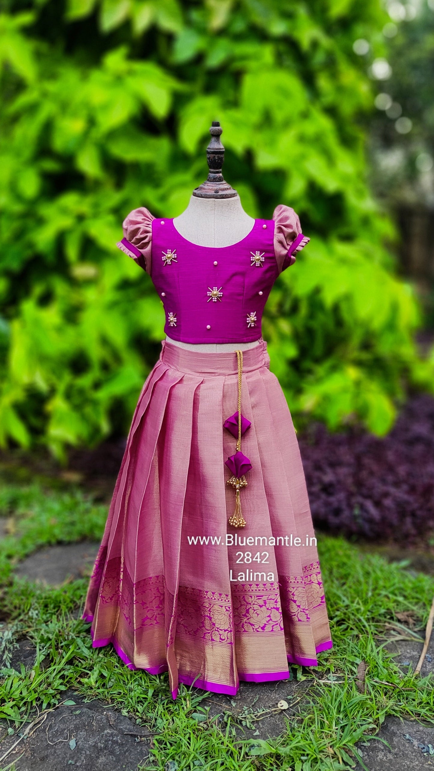 2842: Lalima - Ready to Dispatch