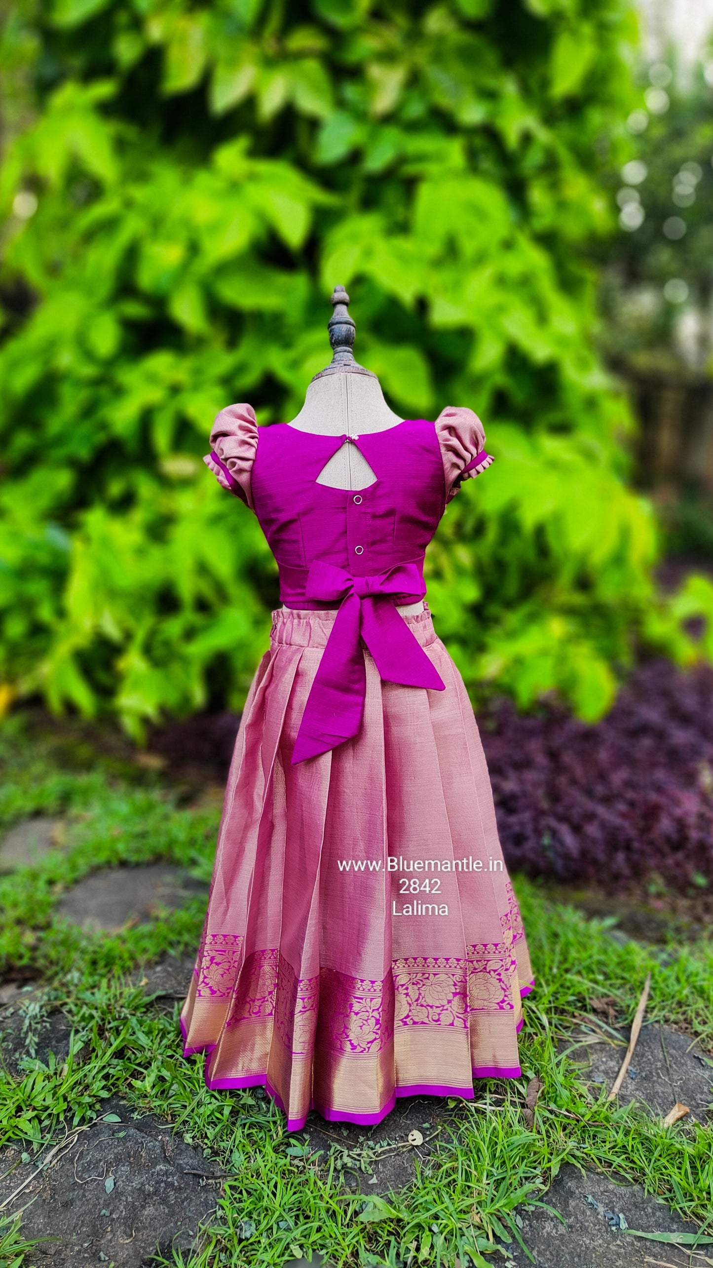 2842: Lalima - Ready to Dispatch