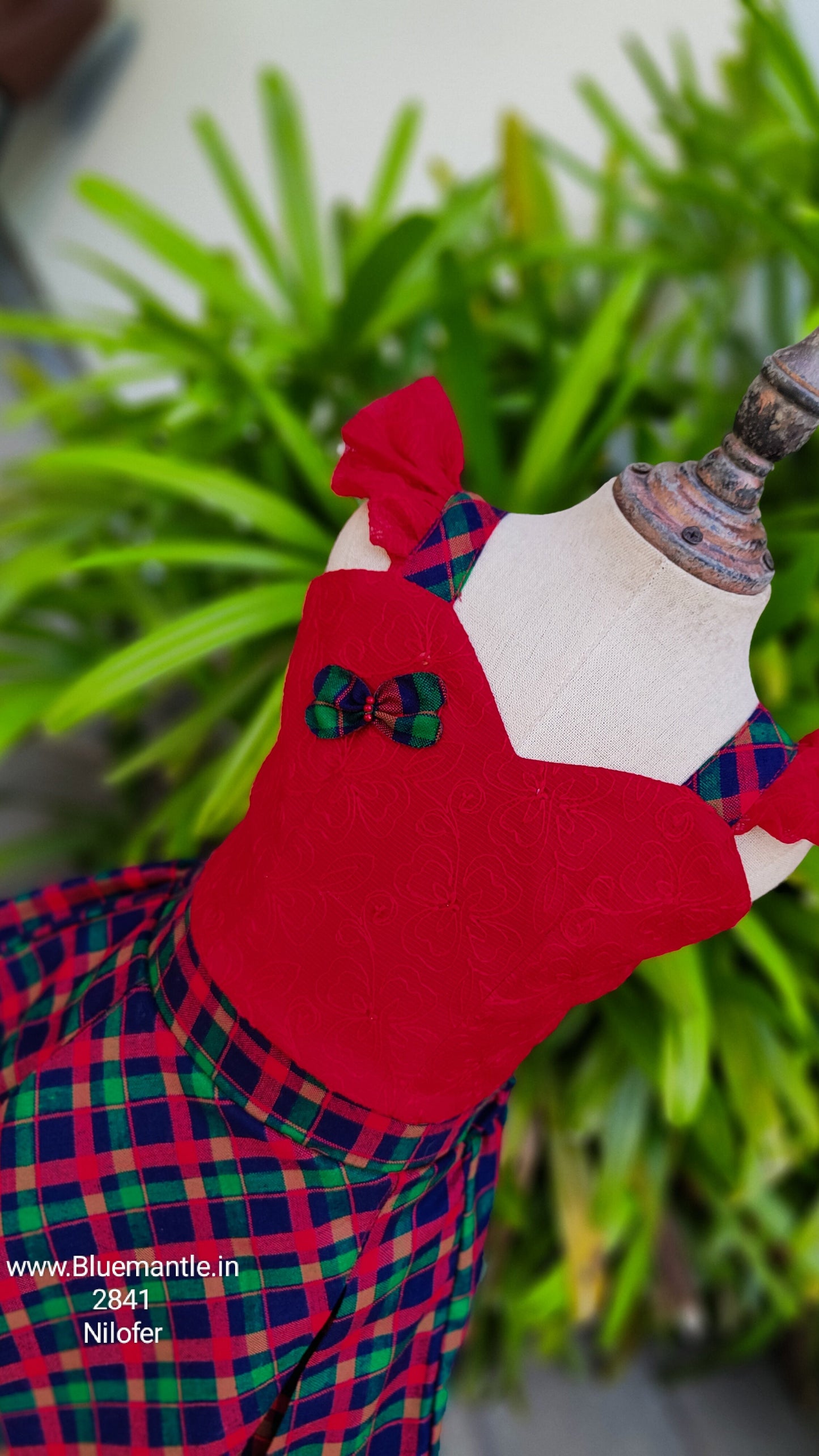 2841 : Nilofer - Ready to Dispatch