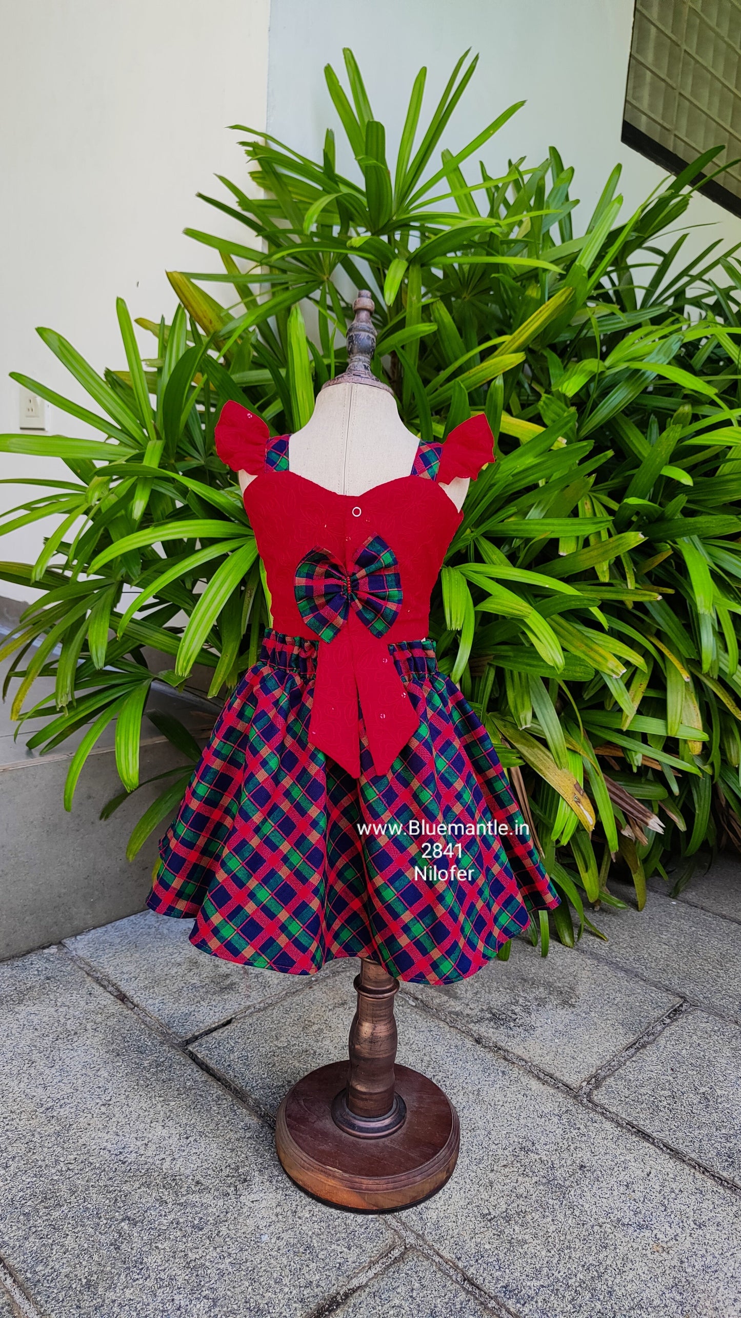 2841 : Nilofer - Ready to Dispatch