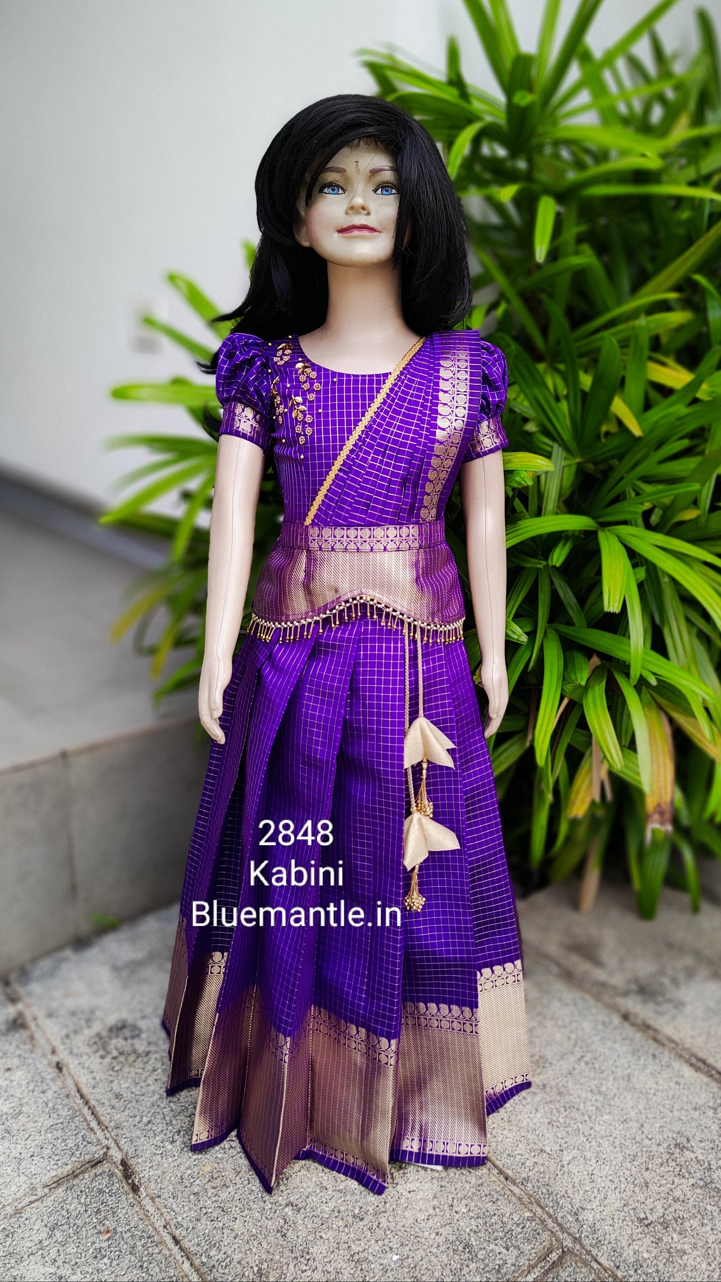 2848 : Kabini -Sending on December 10