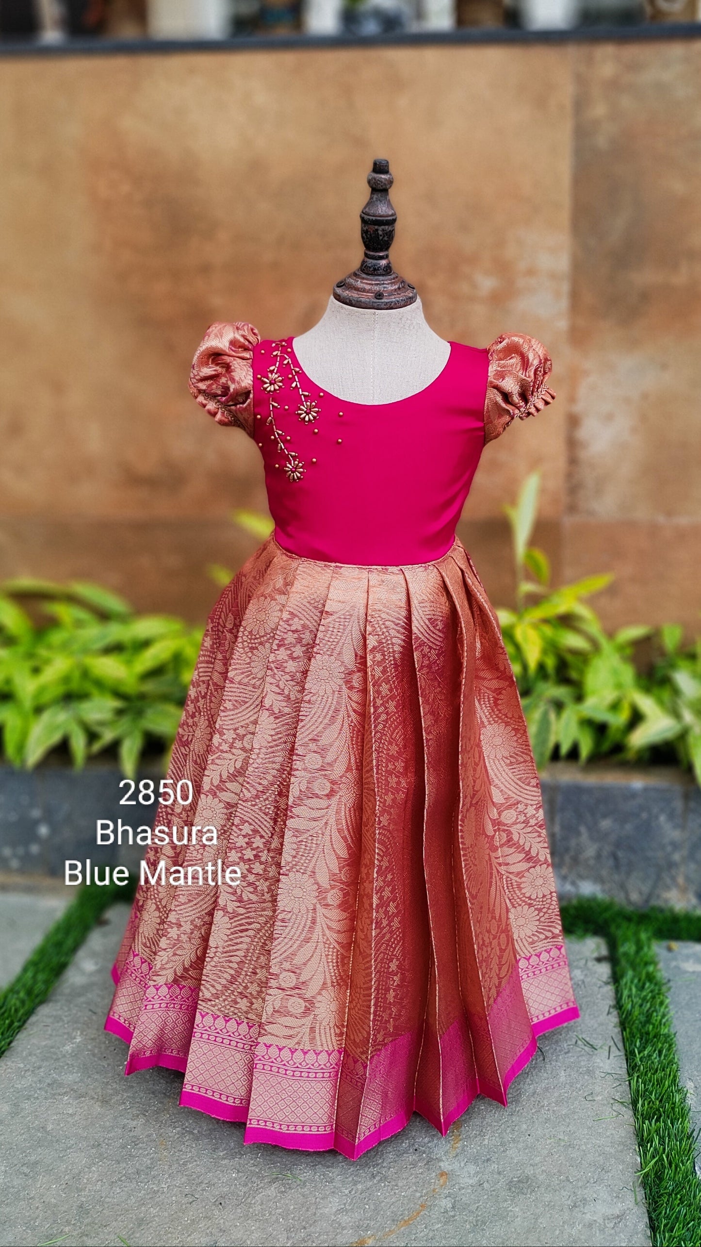 2850 ''Bhasura'' - Ready to Dispatch