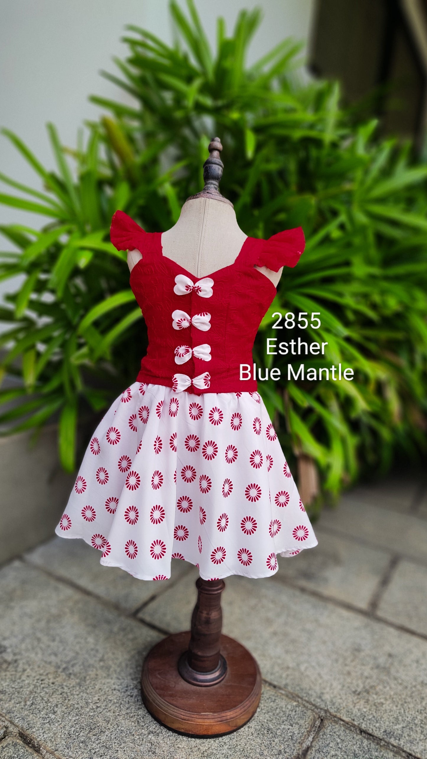 2855 : 'Esther'- Sending on Dec 15th