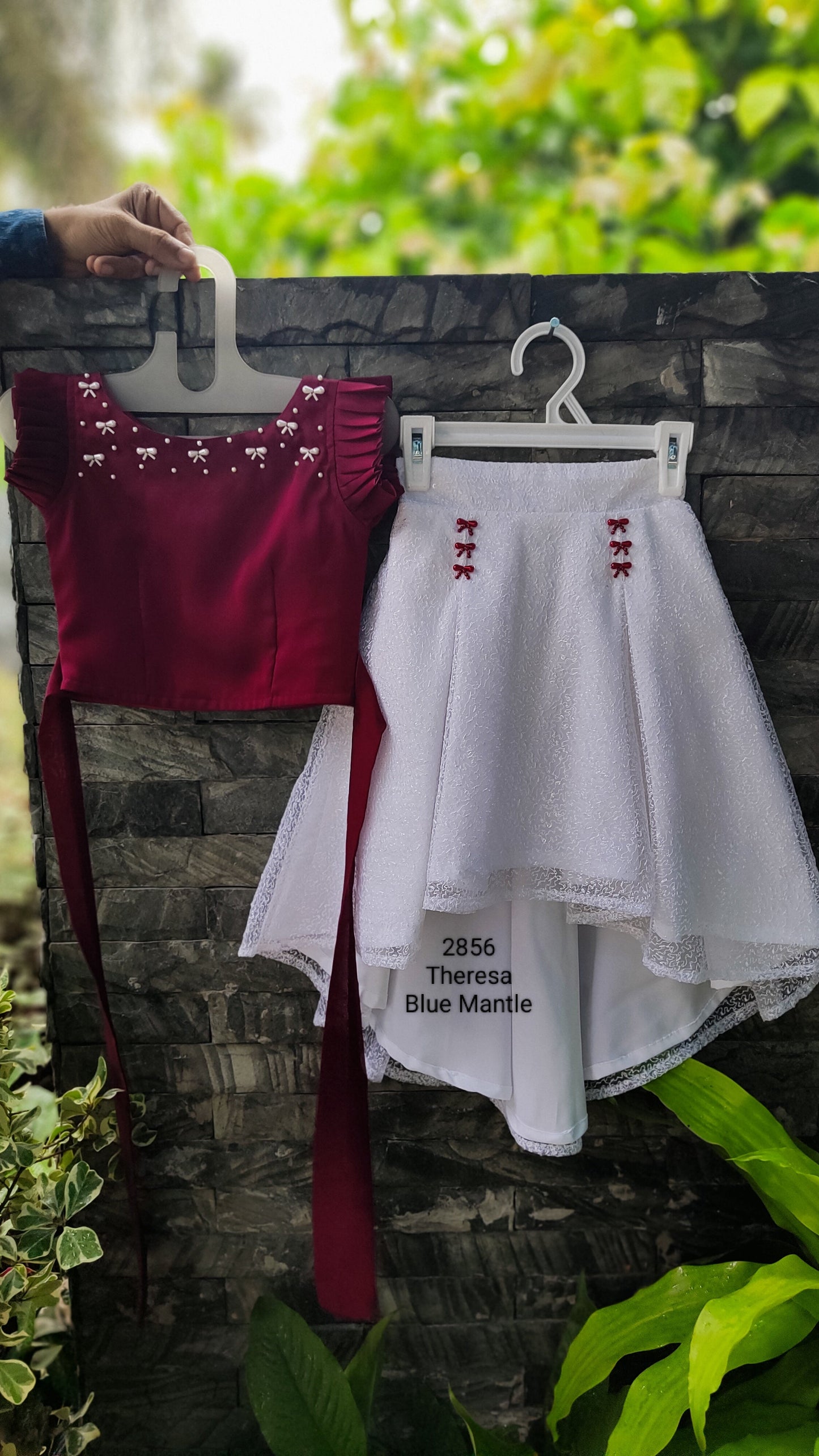 2856: ''Theresa''- Sending on Dec 12th