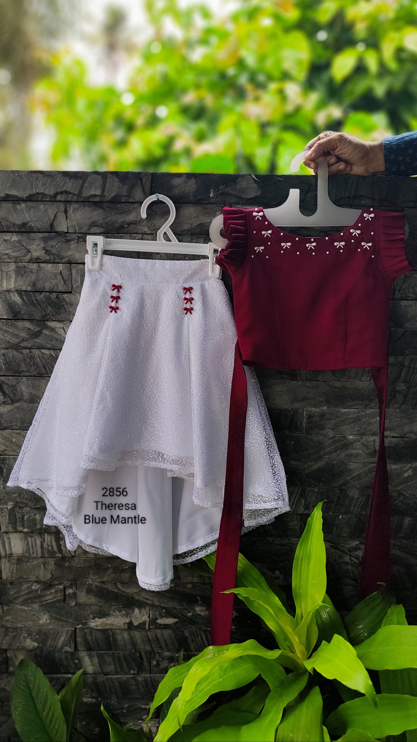 2856: ''Theresa''- Sending on Dec 12th