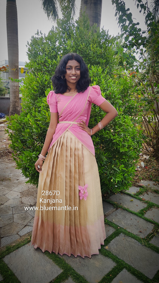 2867D : "Kanjana" - Dispatch on 10-15 days