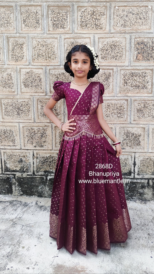 2868D: "Bhanupriya" Sending on Feb 16th