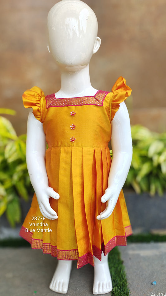 2877F: "Vrundha Frock" - Sending on Feb 6th