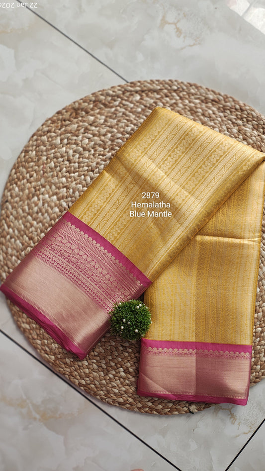 2879: "Hemalatha"- Ready to Dispatch