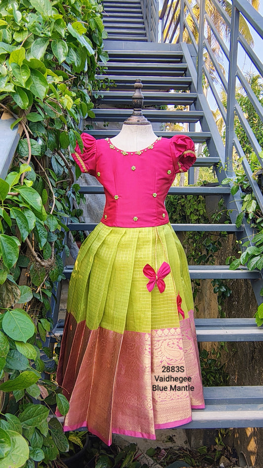 2883S: "Vaidhegee" - Ready to Dispatch