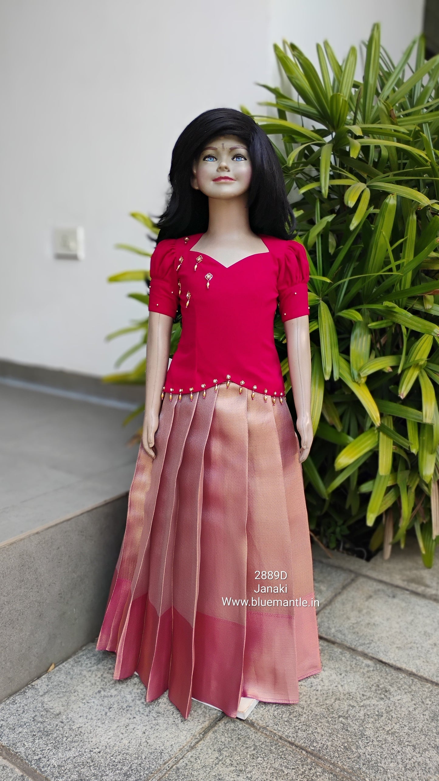 2889D "Janaki"- Sending on Feb 5th