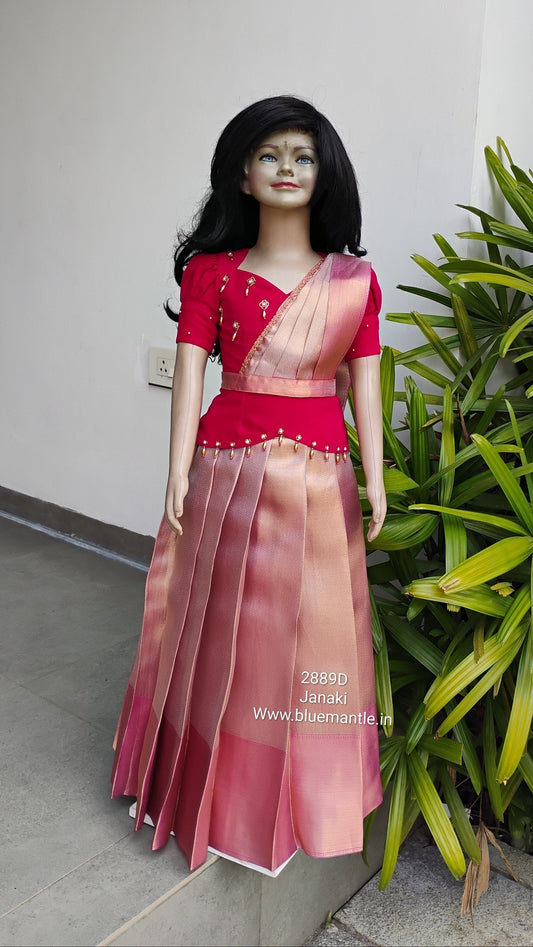 2889D "Janaki"- Sending on Feb 5th