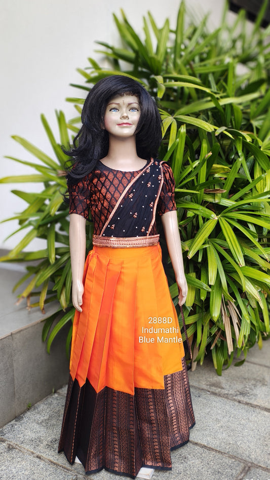 2888D "Indumathi" - Ready to Dispatch