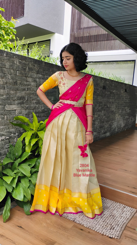 2804: "Yavanika Kids"- Ready to Dispatch