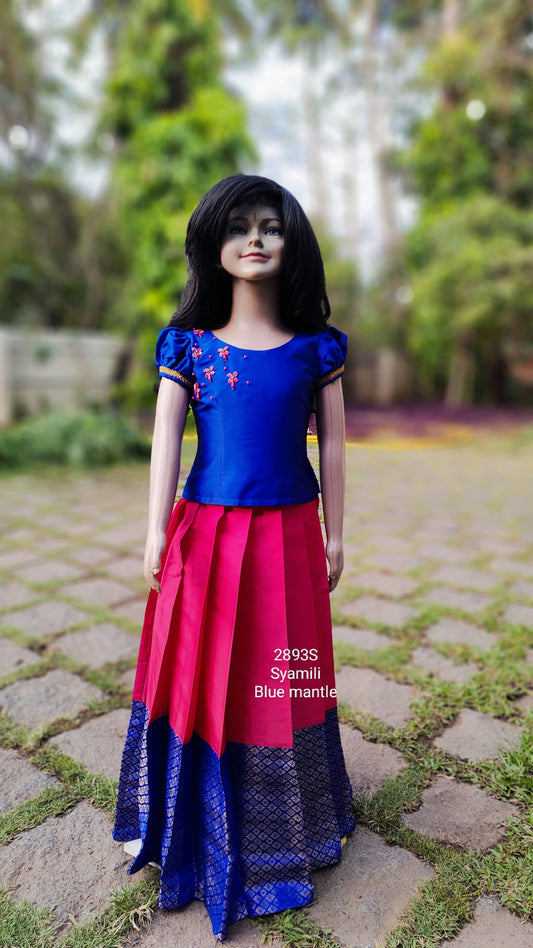 2893S: "Syamili"- Ready to Dispatch