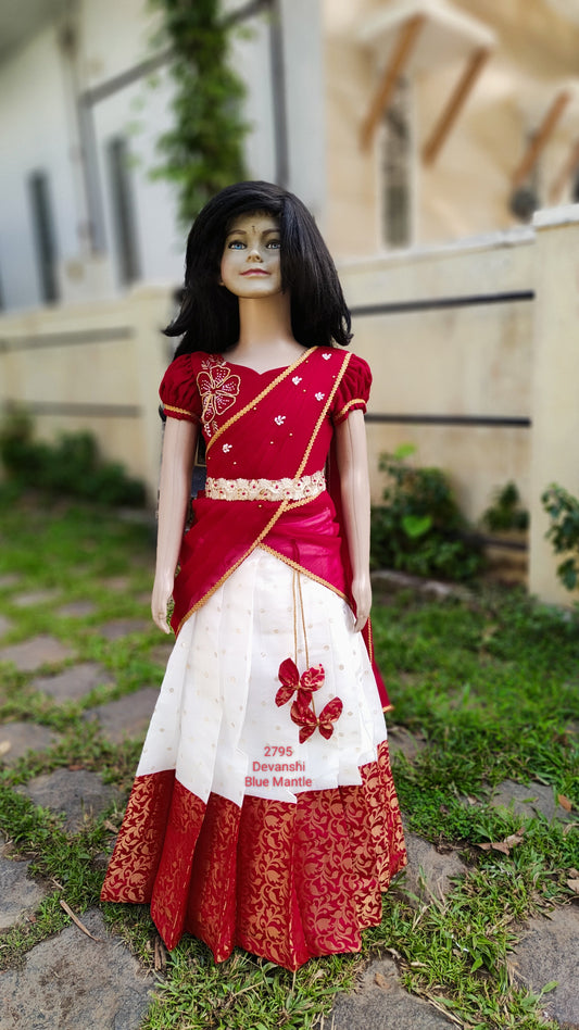 2795D- "Devanshi" - Ready to dispatch