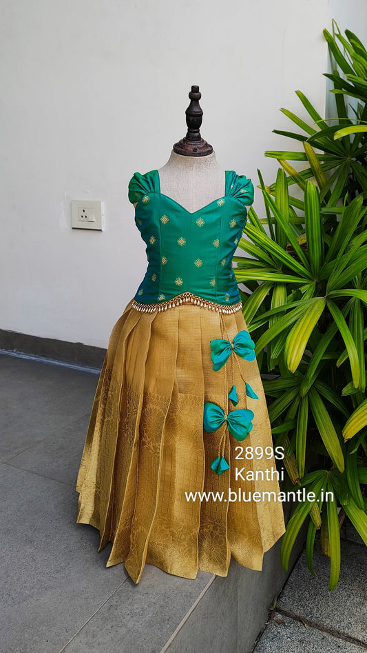 2899S: "Kanthi"- Ready to Dispatch