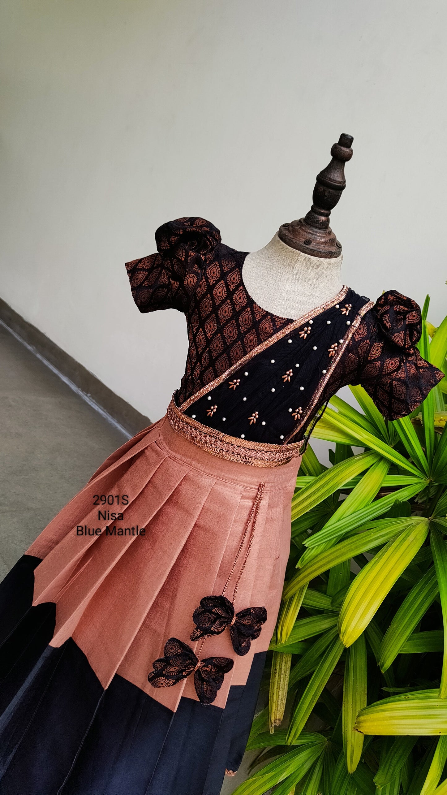 2901S: "Nisa"- Dispatch on 4-6 days