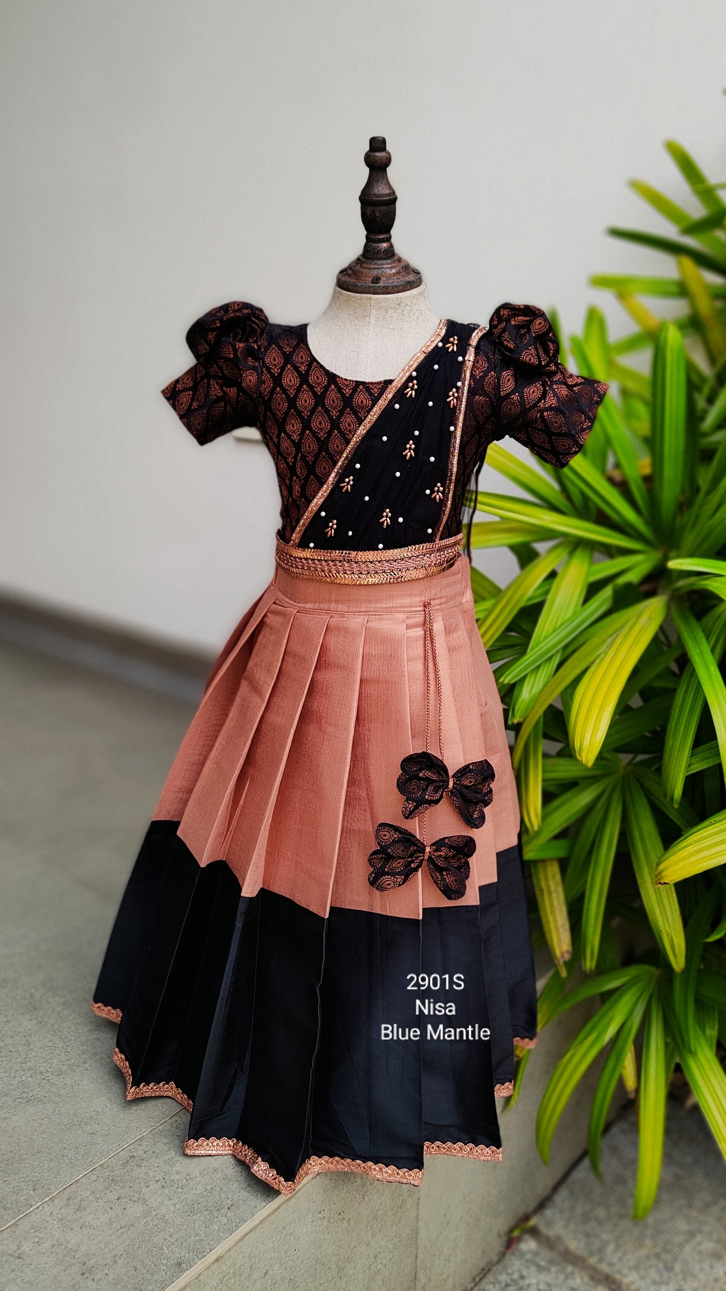 2901S: "Nisa"- Dispatch on 4-6 days