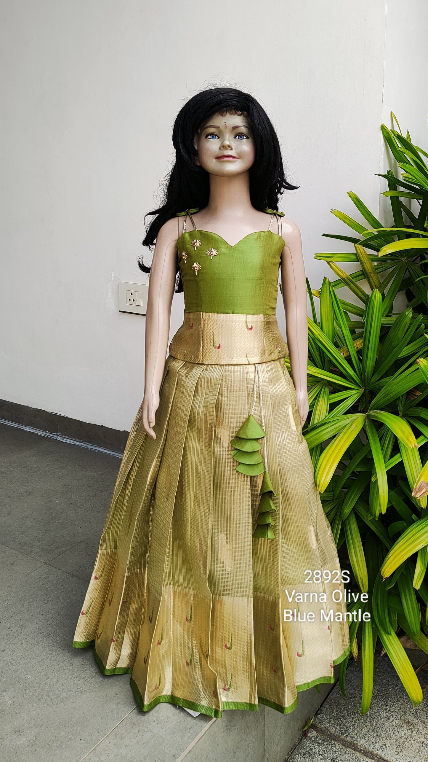 2892S: "Varna Olive"- Sending on March 10th