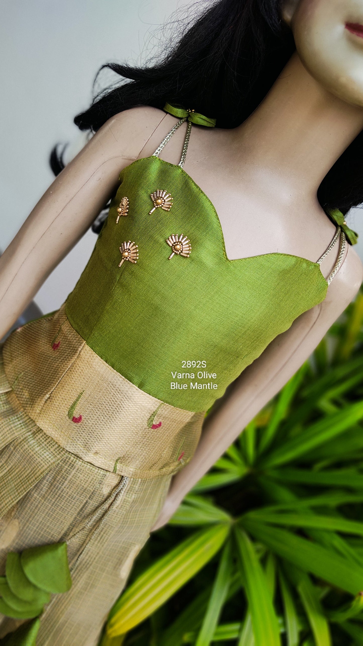 2892S: "Varna Olive"- Sending on March 10th