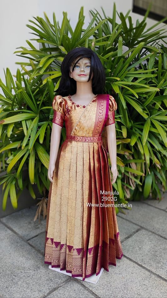 2902G: "Manjula" - Sending on March 16th