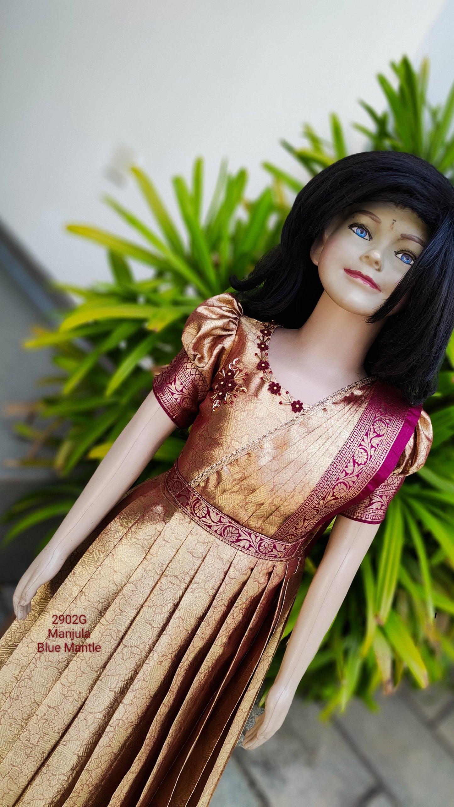 2902G: "Manjula" - Sending on March 12th