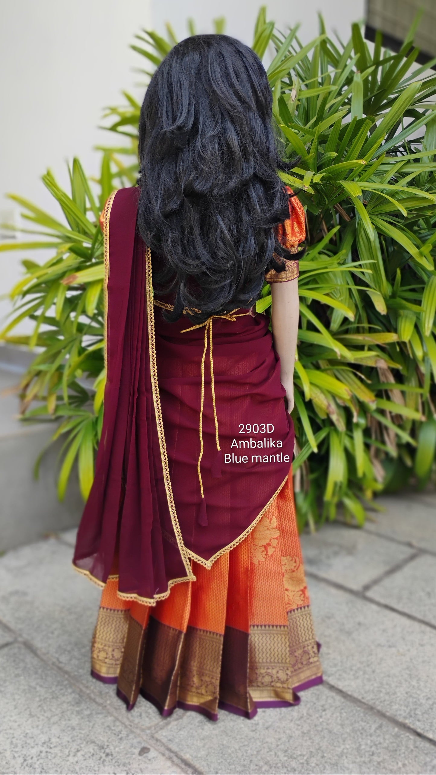 2903D: "Ambalika"- Sending on March 13th